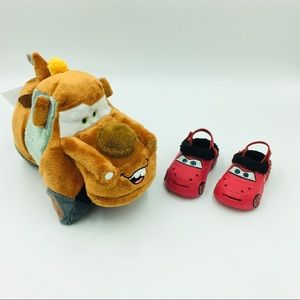 Toddlers’ Cars Bundle Lightening McQueen & Mater